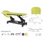 Table ostéopathie électrique 2 plans Ecopostural C5644