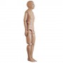 Mannequin pour soins hospitaliers de base (masculin) 