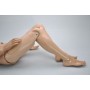 Mannequin pour soins hospitaliers de base (masculin) 