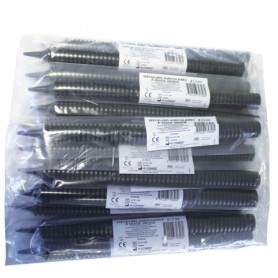 Sachet 50 spéculums auriculaires noirs grand modèle 2,5 MM ou 4 MM