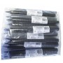 Sachet 50 spéculums auriculaires noirs grand modèle 2,5 MM ou 4 MM