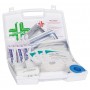 Valise de secours brûlures