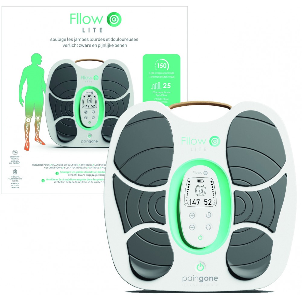 Les appareils de la physiothérapie