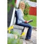 Coussin d'assise DORSABACK® - SISSEL®
