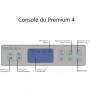 Appareil pressothérapie PREMIUM 4 Winelec® + 2 bottes