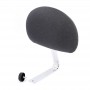Tabouret à roulettes chromé Winelec®