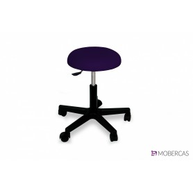 Tabouret circulaire sans dossier - Mobercas