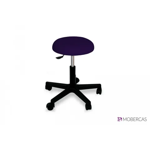 Tabouret circulaire sans dossier - Mobercas