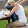 Appui tête pour massage Appuytop - Sissel