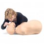 Mannequin d'exercice corpulent 'Fat Old Fred Manikin' w44233