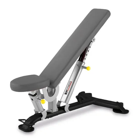 Banc de musculation Multi Positions L825B -  BH FITNESS