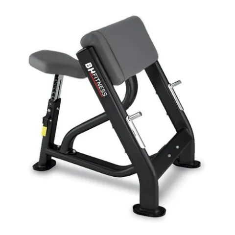 Banc de musculation LARRY SCOTT BICEPS -  BH FITNESS