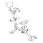 Banc d'étirement STRETCH -  BH FITNESS