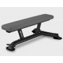 Banc de musculation plat horizontal - BH FITNESS