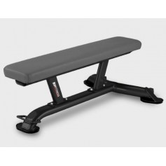 Banc de musculation plat horizontal - BH FITNESS