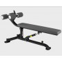 BANCO Banc de musculation Abdo Inclinable - BH FITNESS