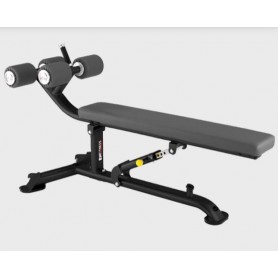 BANCO Banc de musculation Abdo Inclinable -  BH FITNESS