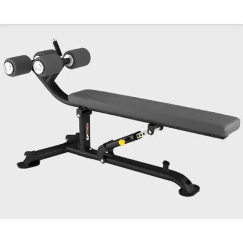 BANCO Banc de musculation Abdo Inclinable -  BH FITNESS