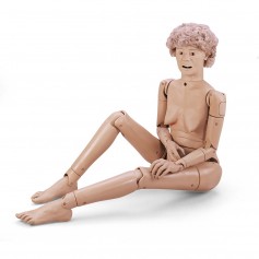 Mannequin de soins en gériatrie II 