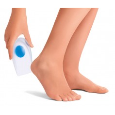 Talonnettes Silicone ORLIMAN FEETPAD®