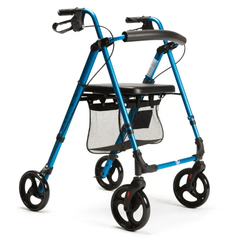 Rollator Pliant 4 Roues ECO-PLUS