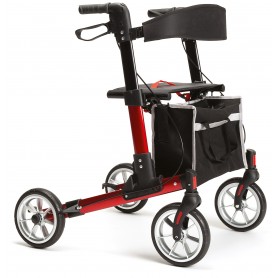 Rollator Pliant 4 Roues QUAVA