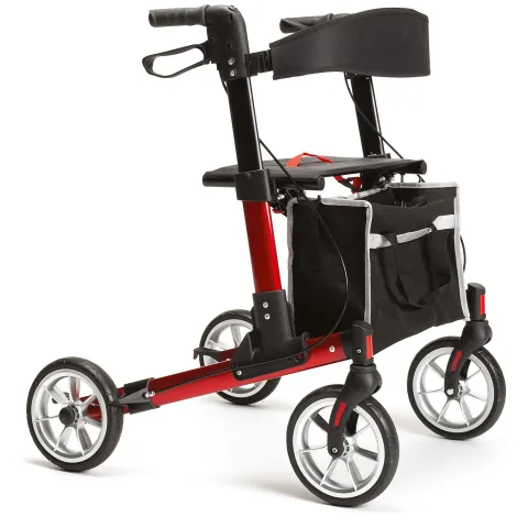 Rollator Pliant 4 Roues QUAVA