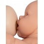 Bébé nouveau né, de sexe masculin