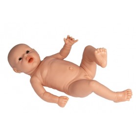 Bébé nouveau né, de sexe masculin