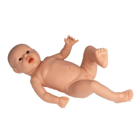 Bébé nouveau né, de sexe masculin