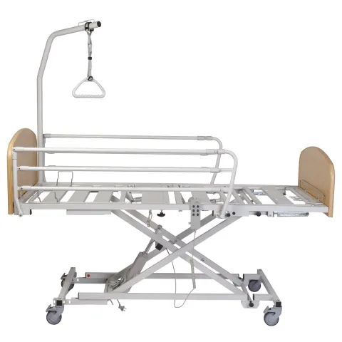 Lit médicalisé 2 fonctions AMPLI PLUS - HERDEGEN