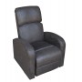 Fauteuil releveur Lazy up dossier réglable en profondeur
