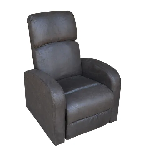 Fauteuil releveur Lazy up dossier réglable en profondeur