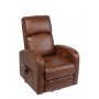 Fauteuil releveur Lazy up dossier réglable en profondeur