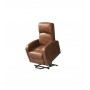 Fauteuil releveur Lazy up dossier réglable en profondeur