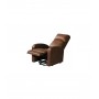 Fauteuil releveur Lazy up dossier réglable en profondeur