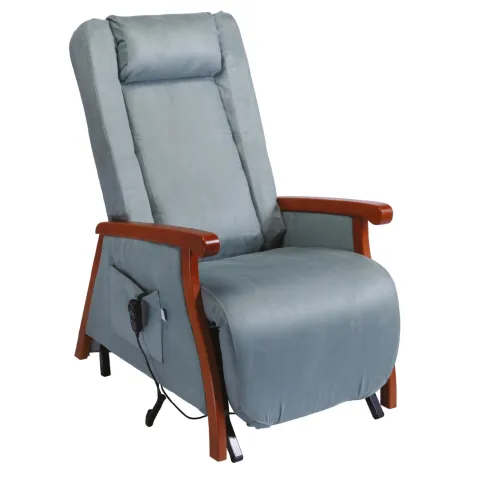 Fauteuil releveur SCOTTY II 2 moteurs + élévation - Herdegen