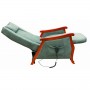 Fauteuil releveur SCOTTY II 2 moteurs + élévation - Herdegen