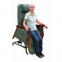 Fauteuil releveur SCOTTY II 2 moteurs + élévation - Herdegen