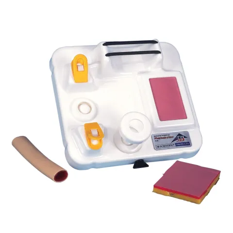 Simulateur pour sutures chirurgicales 