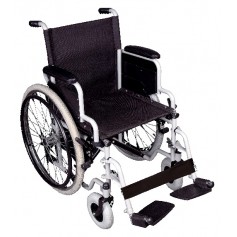 Fauteuil roulant Eagle avec bandage - HERDEGEN