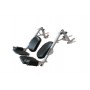 Fauteuil roulant acier Eagle - HERDEGEN