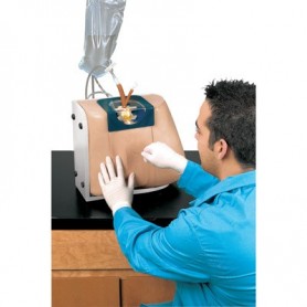Simulateur de ponction lombaire 