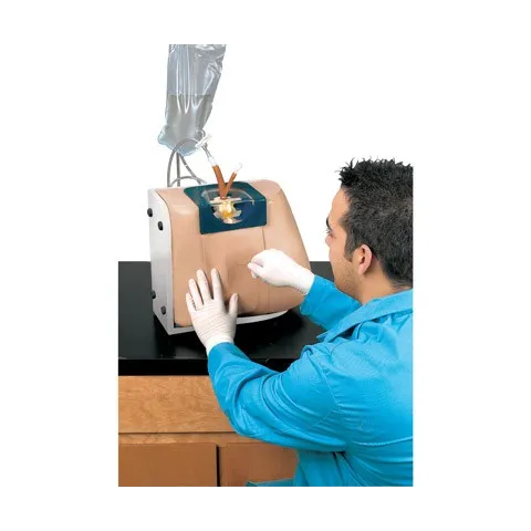 Simulateur de ponction lombaire