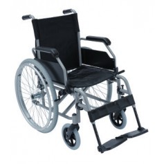 Fauteuil roulant ALBATROS avec bandage - HERDEGEN