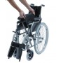 Fauteuil roulant ALBATROS avec bandage - HERDEGEN