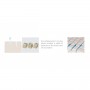 Matelas gaufrier confort Sleepy monobloc compressé - HERDEGEN