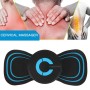 Mini masseur cervical électrique