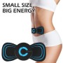 Mini masseur cervical électrique