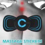 Mini masseur cervical électrique
